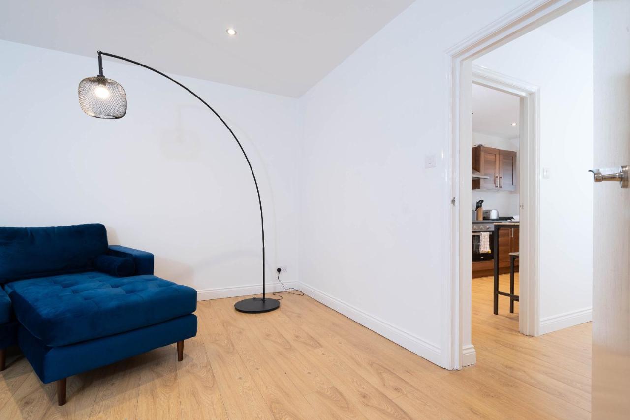 Three Bedroom Apartment- One Choice Stays Serviced Accommodation- Jewellery Quarter Birmingham Exterior photo